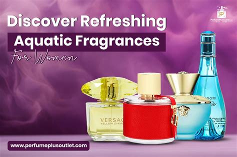 aquatic women's perfume